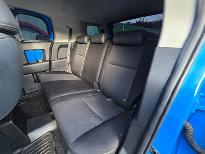 2007 Toyota FJ Cruiser 4x4