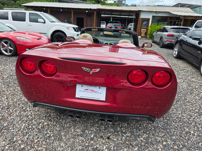 2005 Chevrolet Corvette C6