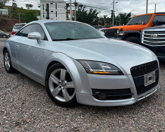 2008 Audi TT 2.0T