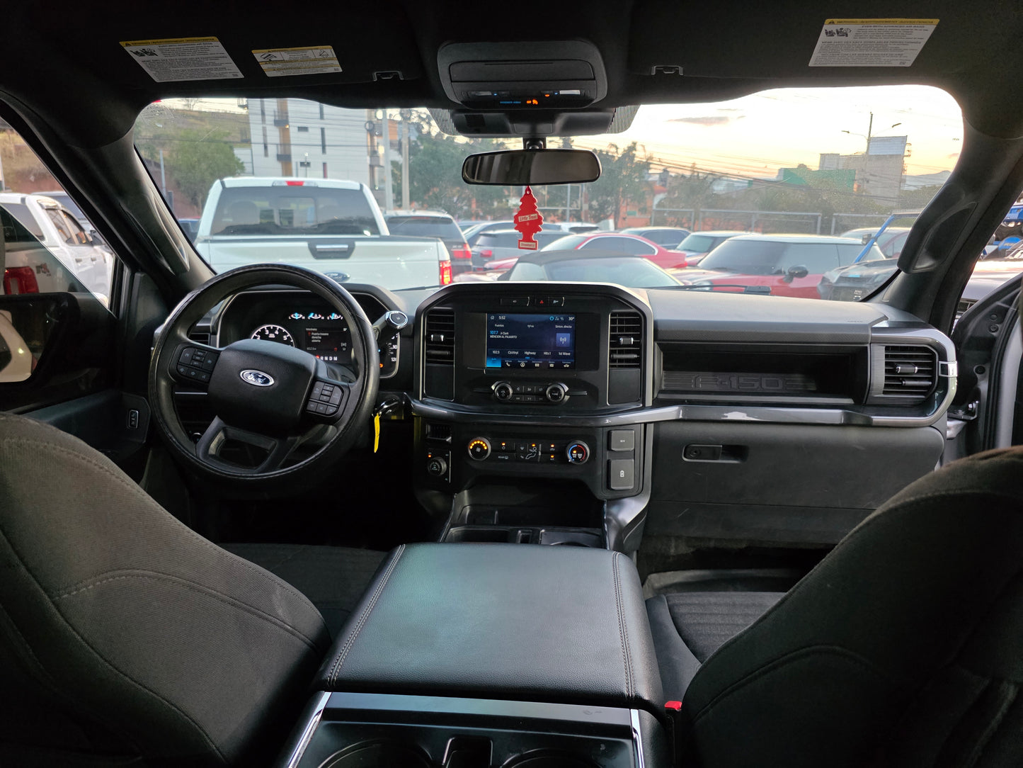 2022 Ford F-150 STX 4x4