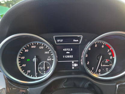 2012 Mercedes-Benz ML340 4Matic