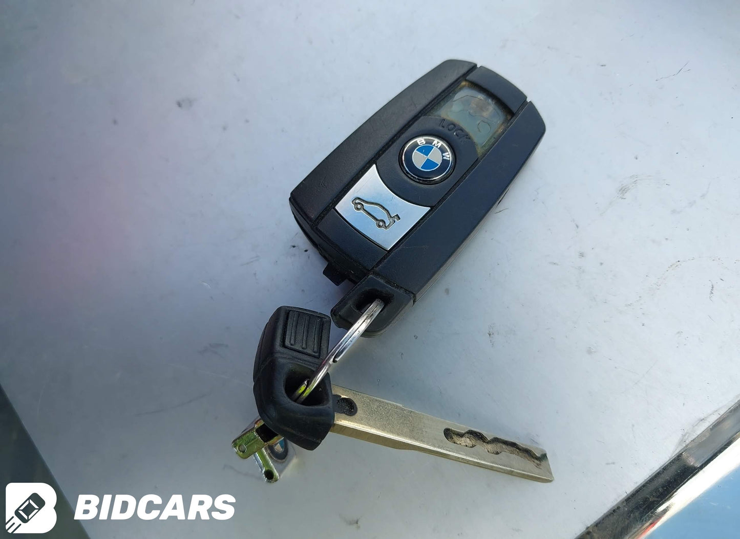 2008 BMW 528i