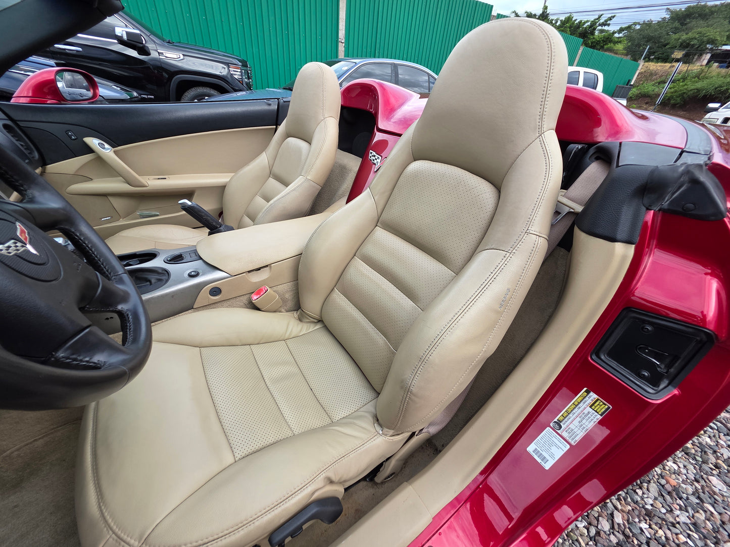 2005 Chevrolet Corvette C6