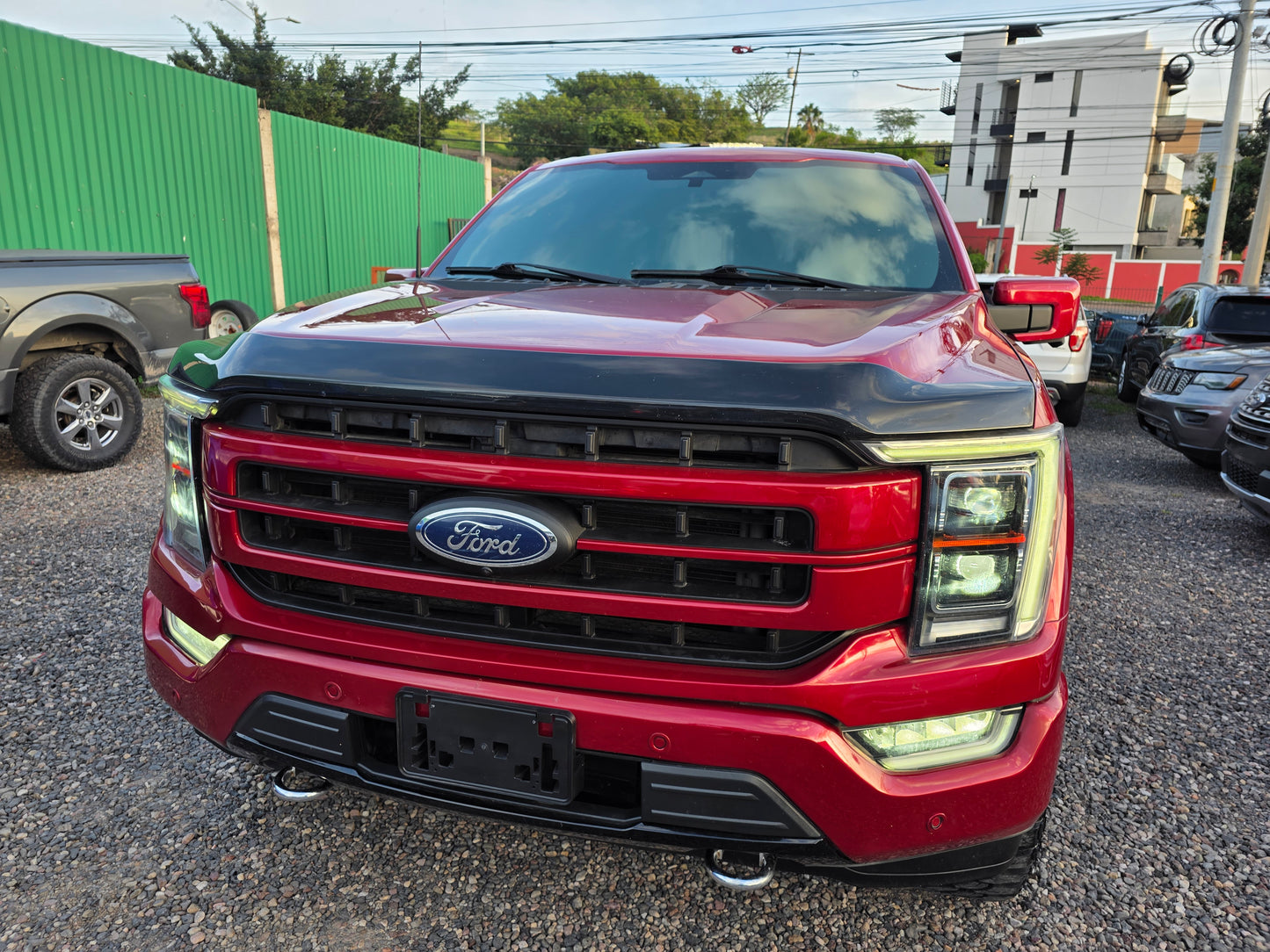 2022 Ford F-150 Lariat 4x4