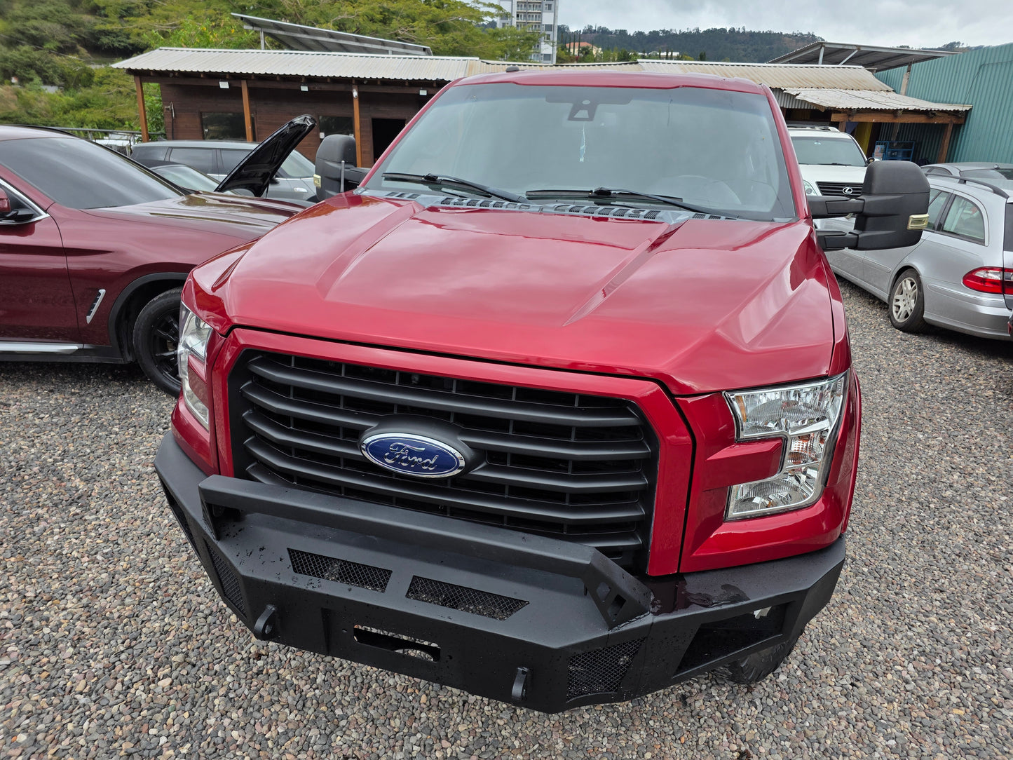 2016 Ford F-150 XLT 4x4