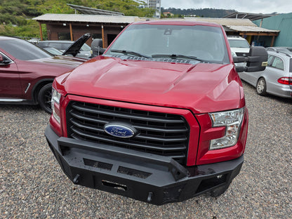 2016 Ford F-150 XLT 4x4