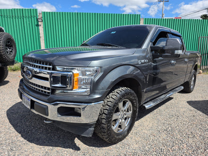2018 Ford F-150 XLT 4x4