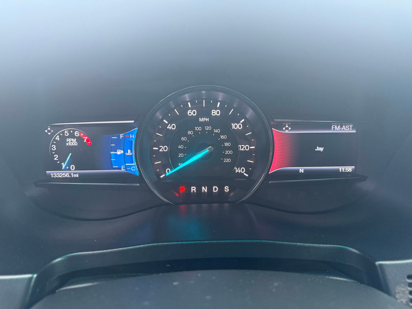2016 Ford Explorer XLT 4WD
