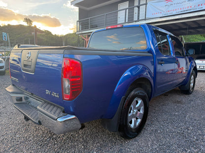 2012 Nissan Frontier SV 4X4