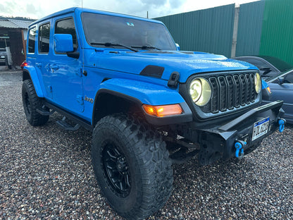 2020 Jeep Wrangler JL Unlimited Sport 4x4
