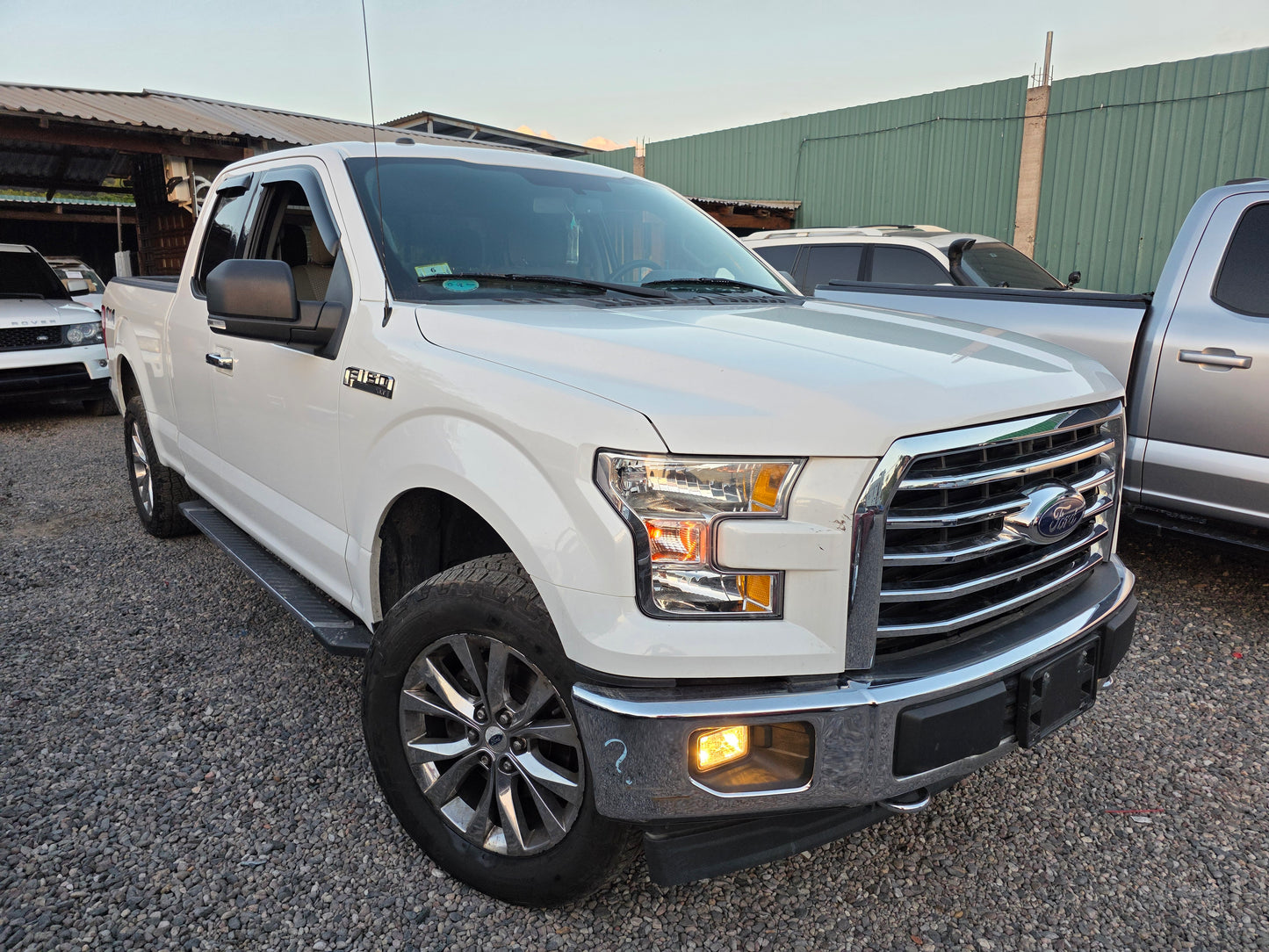 2017 Ford F-150 XLT 4x4