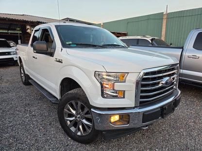 2017 Ford F-150 XLT 4x4