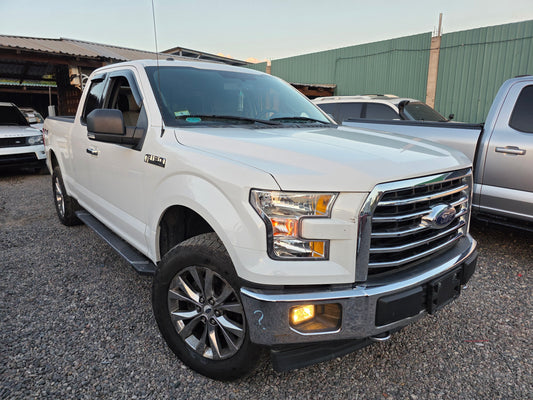 2017 Ford F-150 XLT 4x4