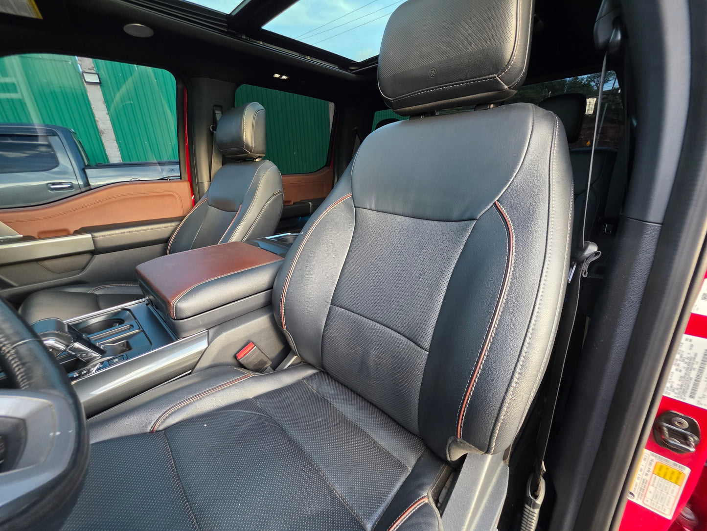 2022 Ford F-150 Lariat 4x4