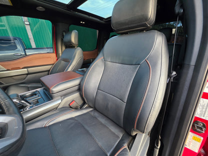 2022 Ford F-150 Lariat 4x4