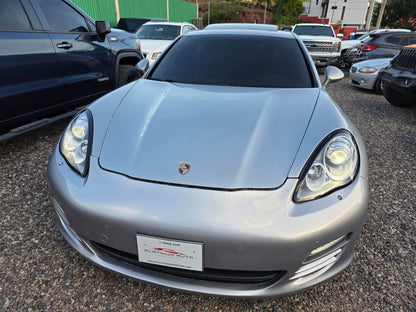 2010 Porsche Panamera 4S