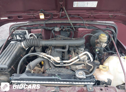 2003 Jeep Wrangler Sport "TJ"