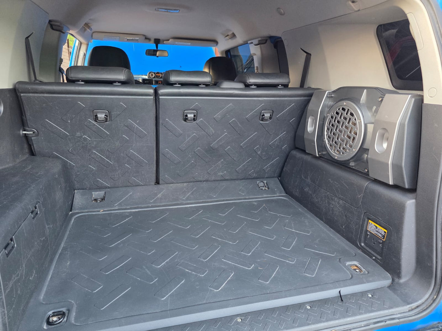 2007 Toyota FJ Cruiser 4x4