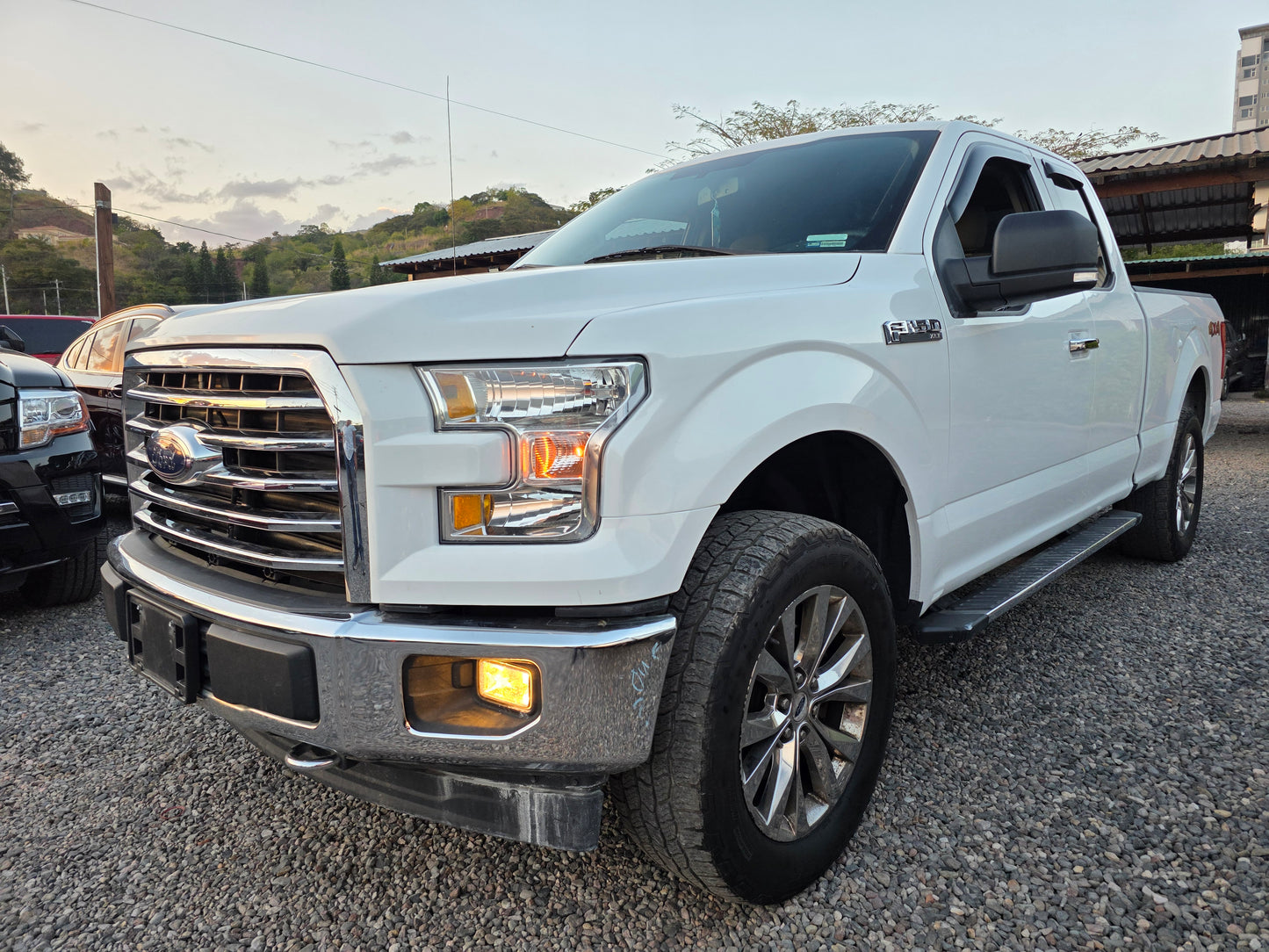 2017 Ford F-150 XLT 4x4
