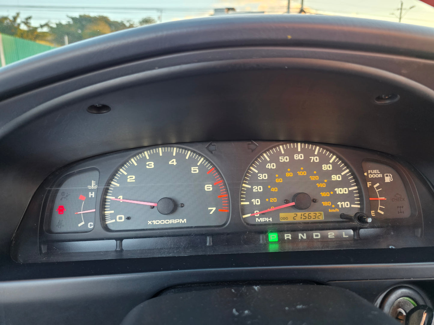 2000 Toyota 4Runner SR5