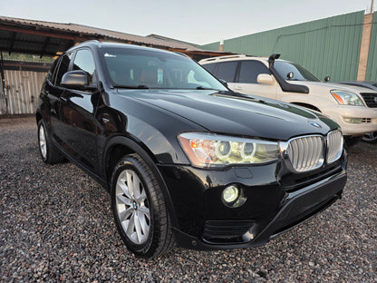 2016 BMW X3 XDRIVE 28I