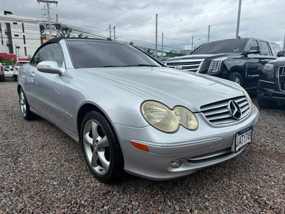 2004 Mercedes-Benz CLK 320