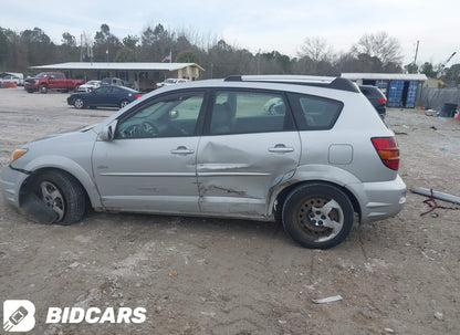 2008 Pontiac Vibe