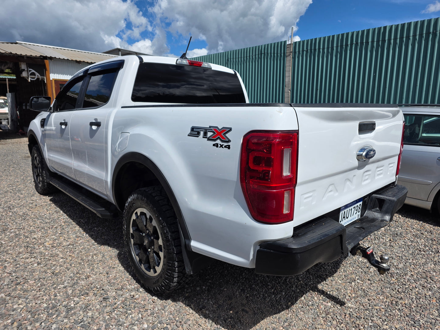 2021 Ford Ranger STX 4x4