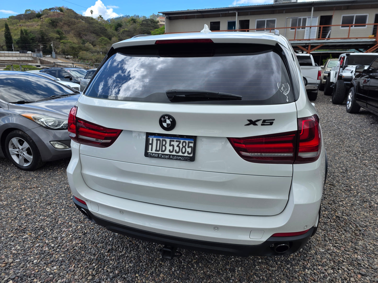 2017 BMW X5 xDrive 30d