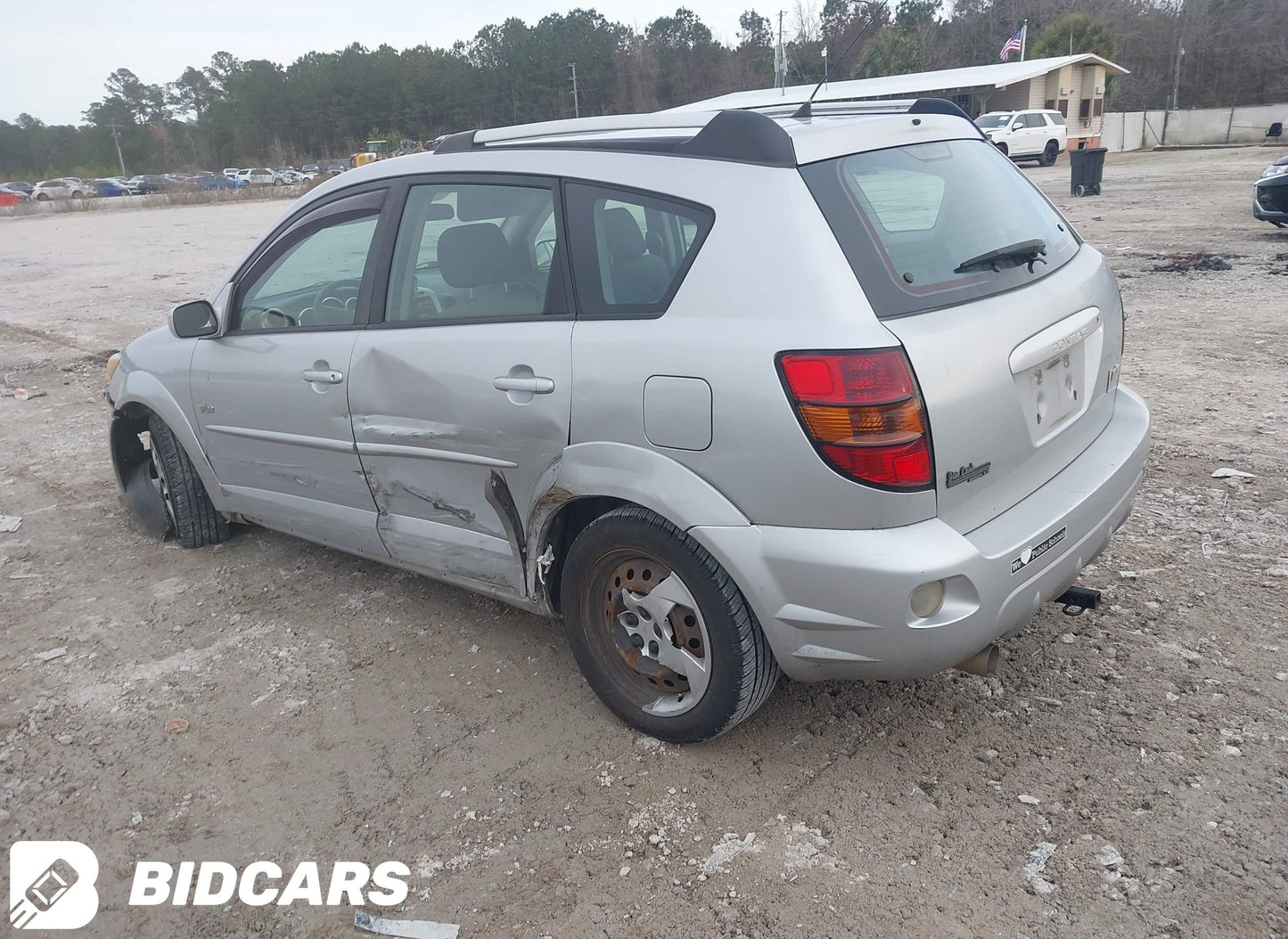 2008 Pontiac Vibe