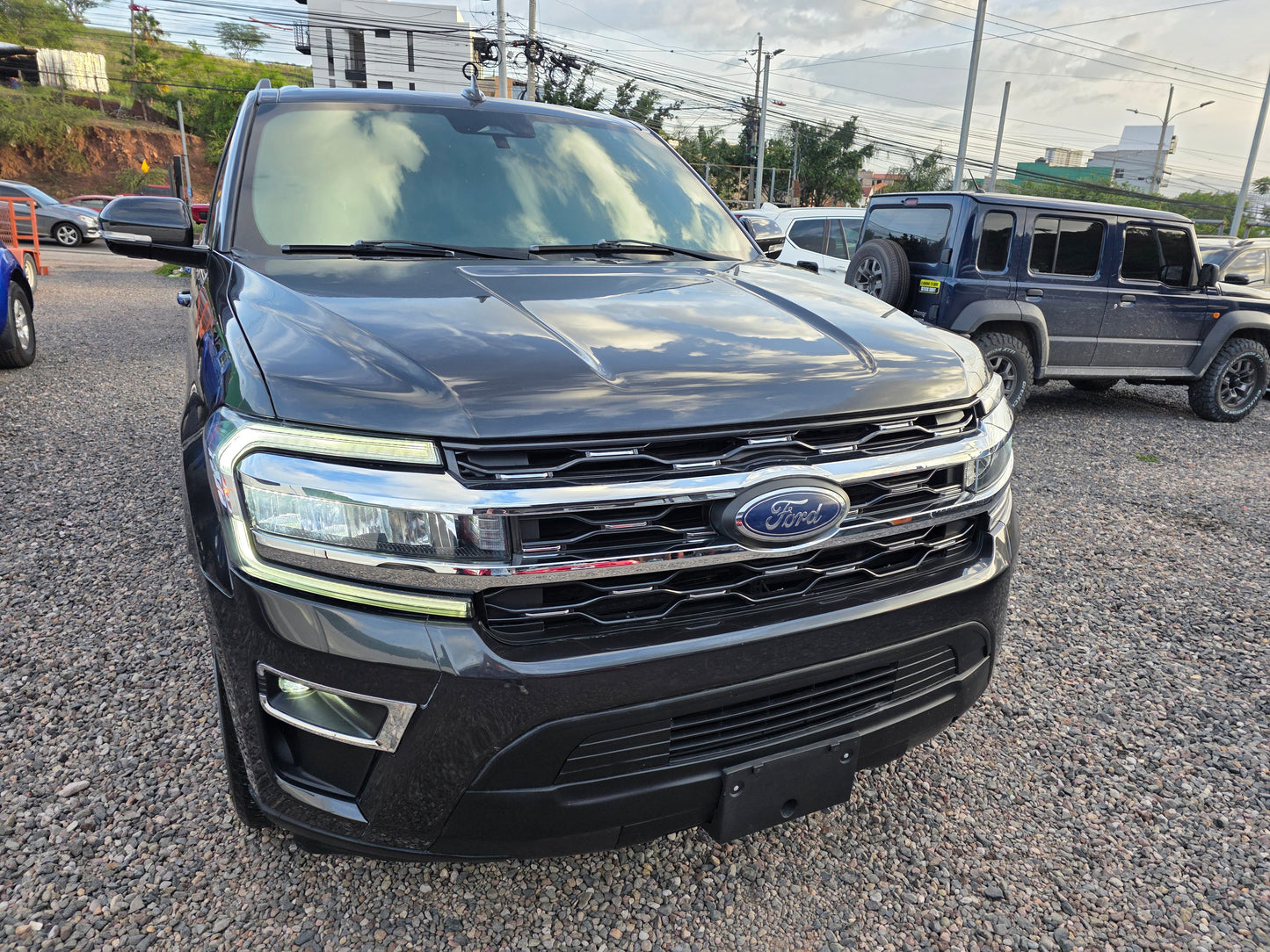 2023 Ford Expedition Limited