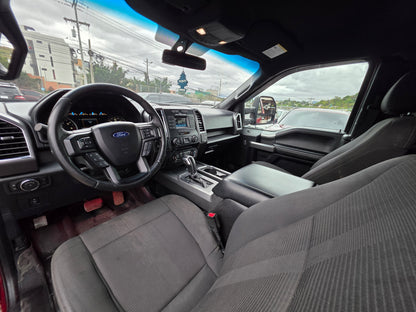 2016 Ford F-150 XLT 4x4