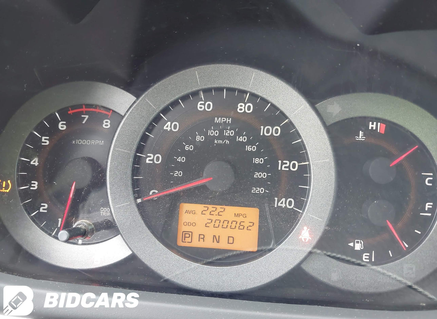 2009 Toyota RAV4