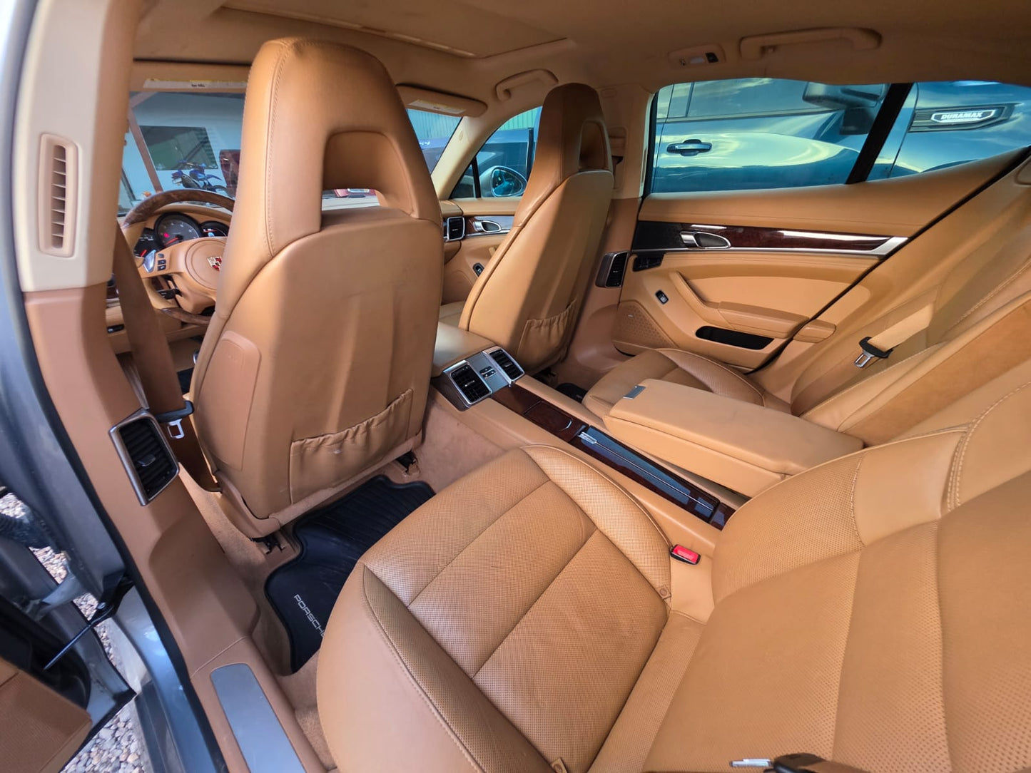 2010 Porsche Panamera 4S