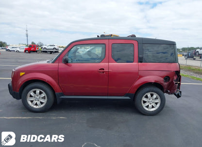 2006 Honda Element EX-P