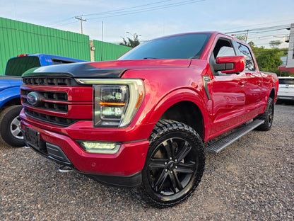 2022 Ford F-150 Lariat 4x4