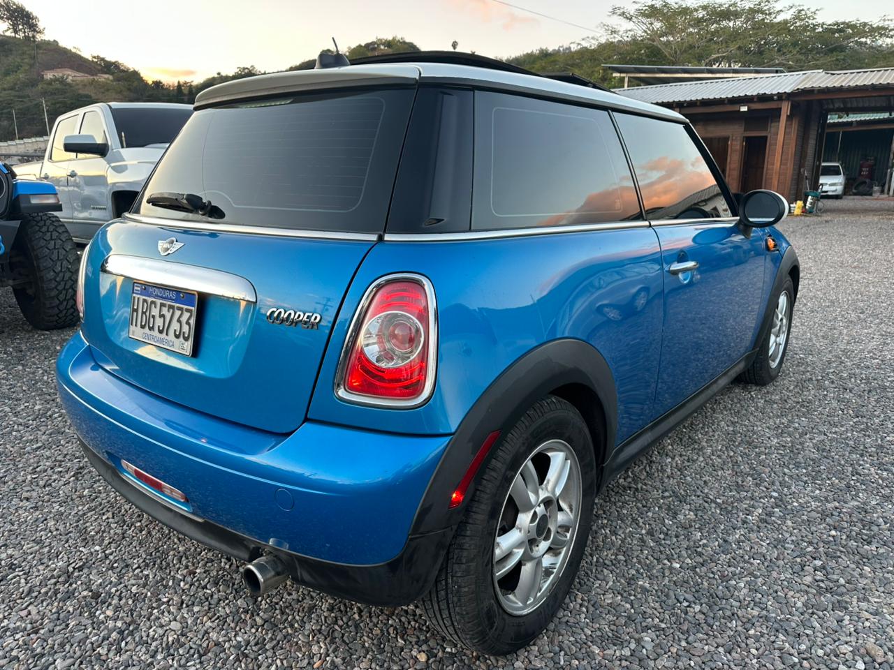 2012 Mini Cooper Hardtop