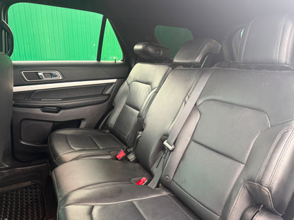 2016 Ford Explorer XLT 4WD