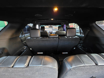 2018 Ford Explorer XLT 4WD