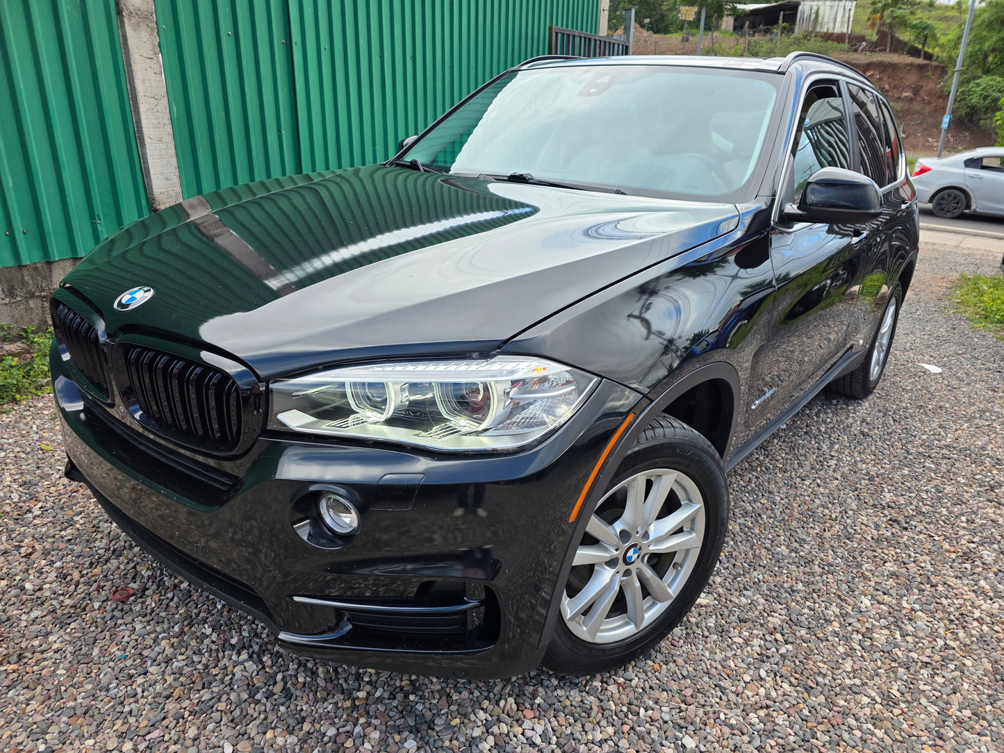 2015 BMW X5 xDrive 35i