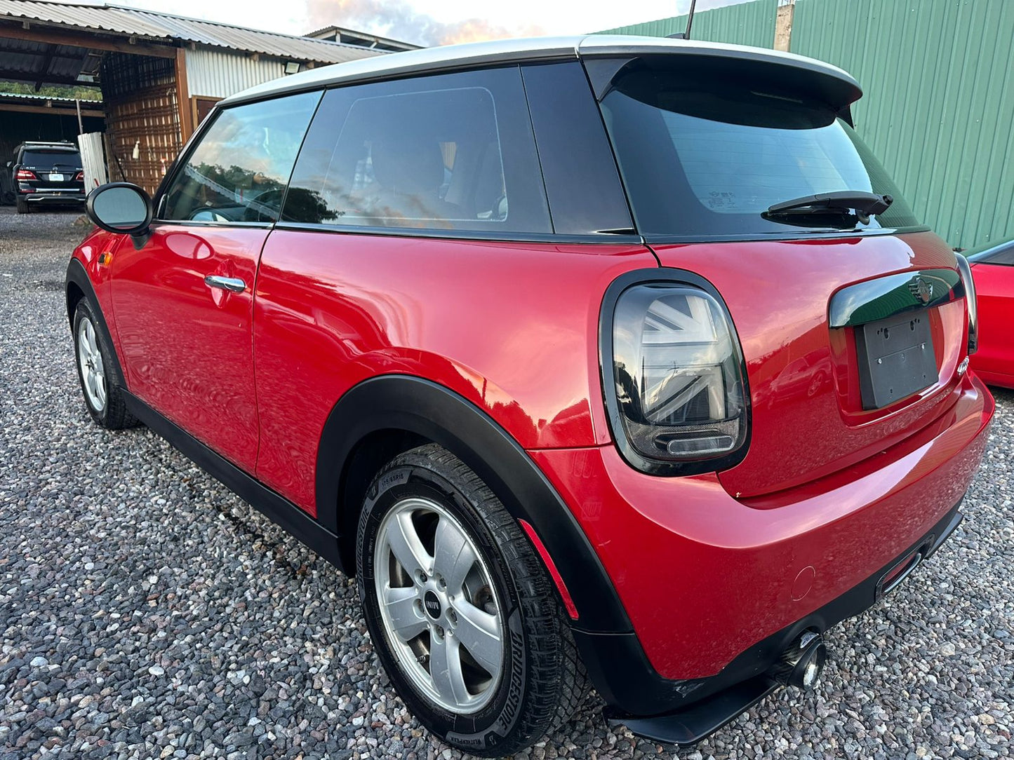 2014 Mini Cooper Hardtop