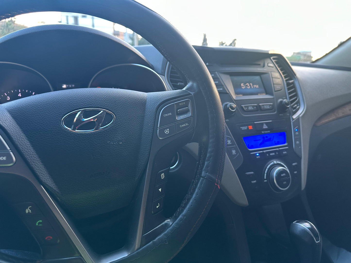 2013 Hyundai Santa Fe Sport