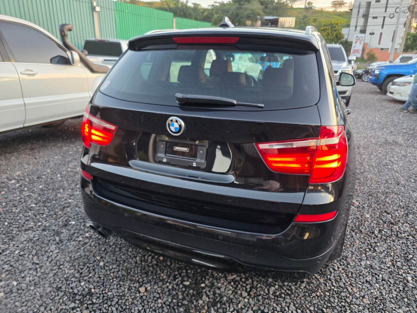 2016 BMW X3 XDRIVE 28I