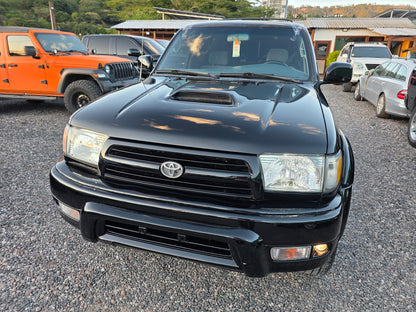 2000 Toyota 4Runner SR5