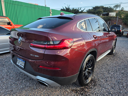 2022 BMW X4 xDrive 30i
