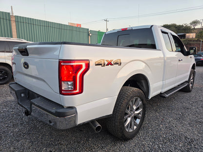 2017 Ford F-150 XLT 4x4