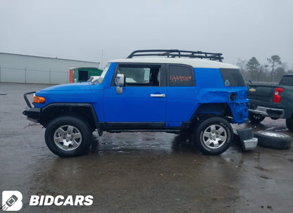2007 Toyota FJ Cruiser 4x4