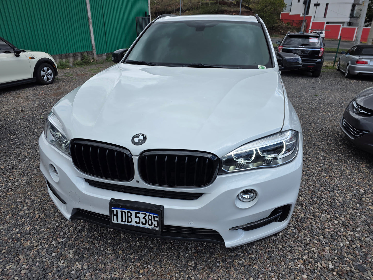 2017 BMW X5 xDrive 30d