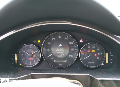 2008 Mercedes-Benz CLS 550