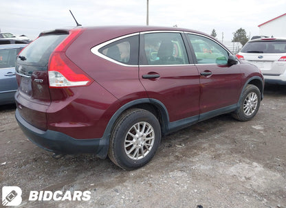 2014 Honda CR-V AWD